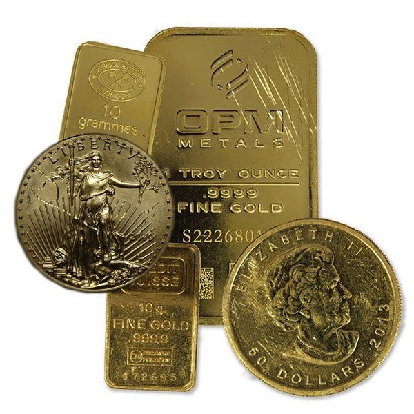 Gold Coins | Buy Gold Coins Online | StoneX Bullion