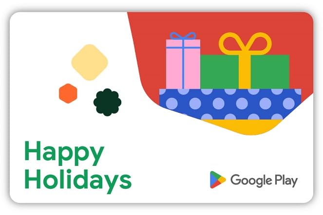 Amazon sends Mastercard, Google Play gift card order emails by mistake