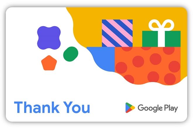 3 steps to Convert Amazon Gift card to Google Play! Guide