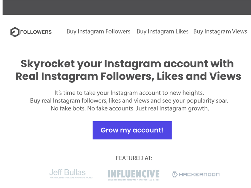 3 Best Sites to Buy Instagram Followers in (Real & Active) - Businessday NG