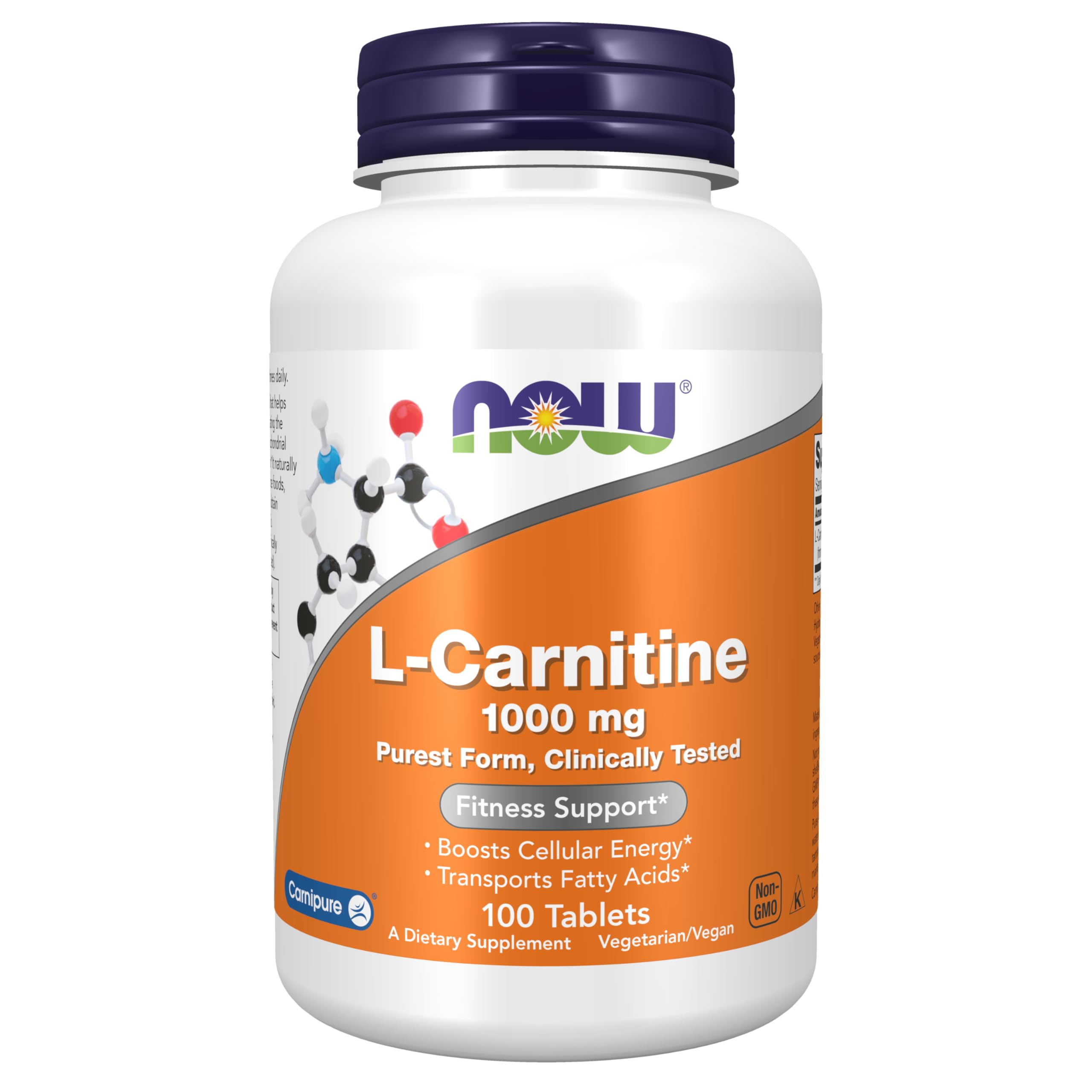 L-Carnitine Liquid, Tablets & Supplements | Holland & Barrett