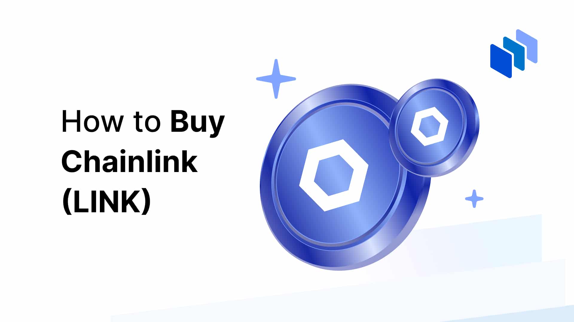 Chainlink: Buy or sell LINK with the lowest price and commission!