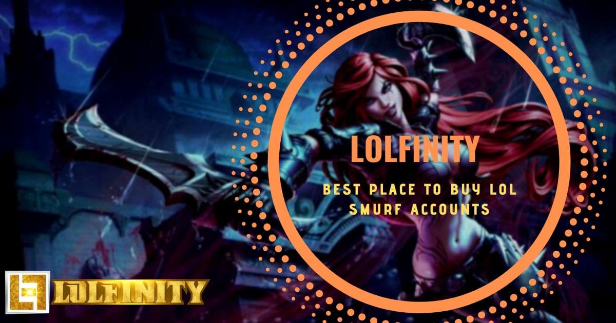 Oceania League of Legends Accounts | Instant OCE Smurfs