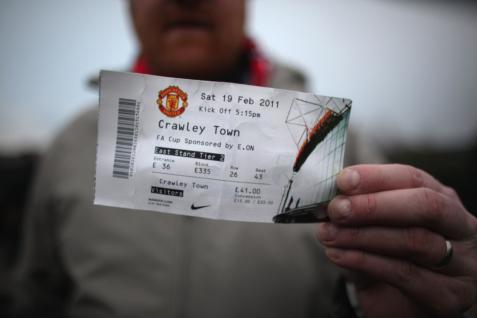 Updated for Season: How to Buy Tickets for Manchester United