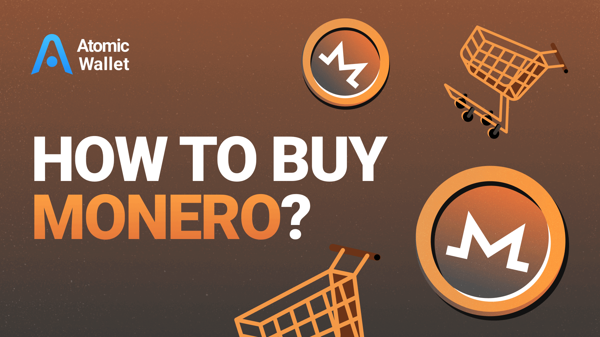 How to buy Monero (XMR)