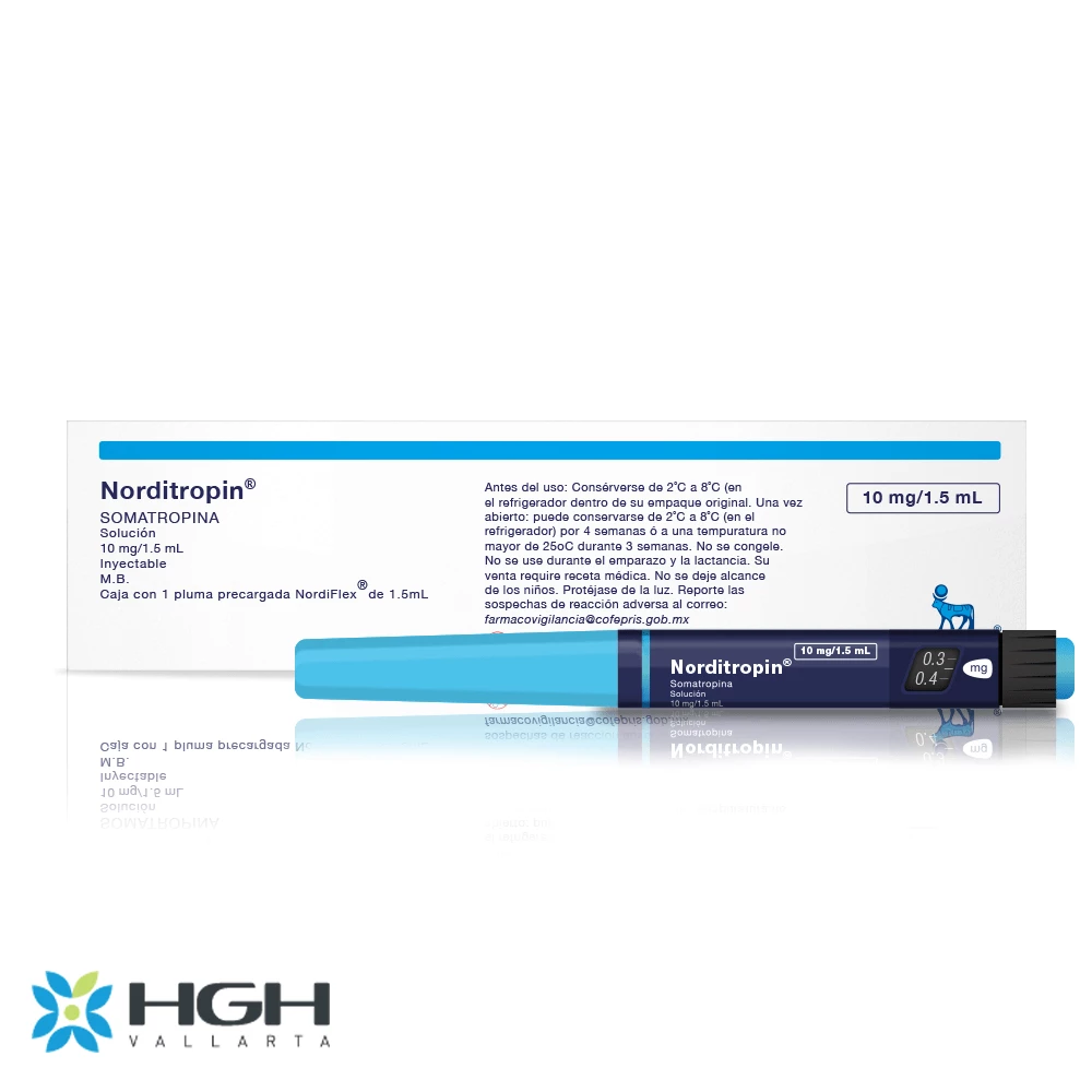 Norditropin® FlexPro® Pen Selector | Norditropin® (somatropin) Injection 10 mg