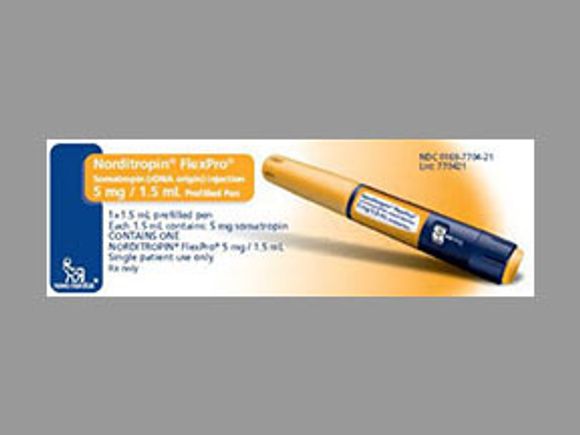 Norditropin® FlexPro® Pen Selector | Norditropin® (somatropin) Injection 10 mg