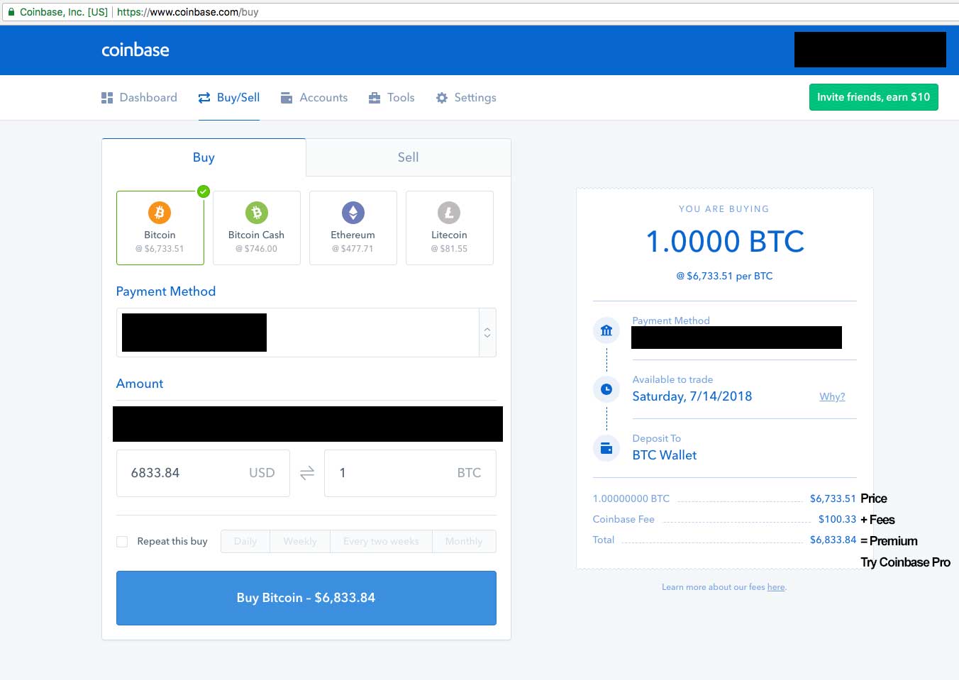 Complete Guide to Coinbase Fees (How to Avoid Them)