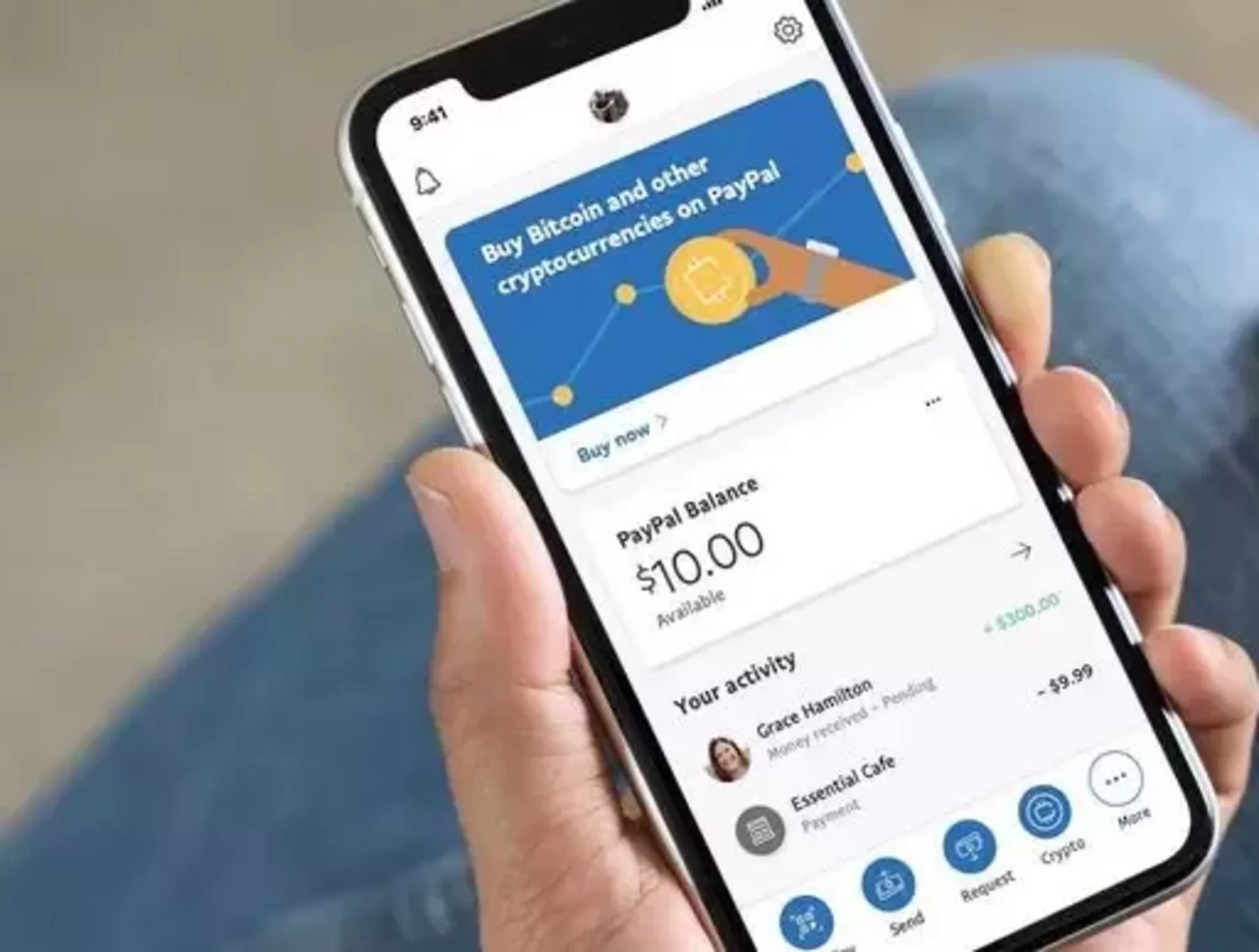 5 Best Ways to Buy Bitcoin With PayPal in 