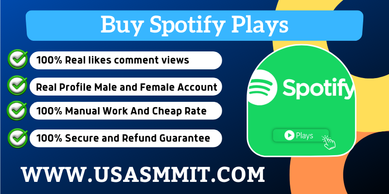 5 Best Sites to Buy Spotify Plays (Cheap Plays)