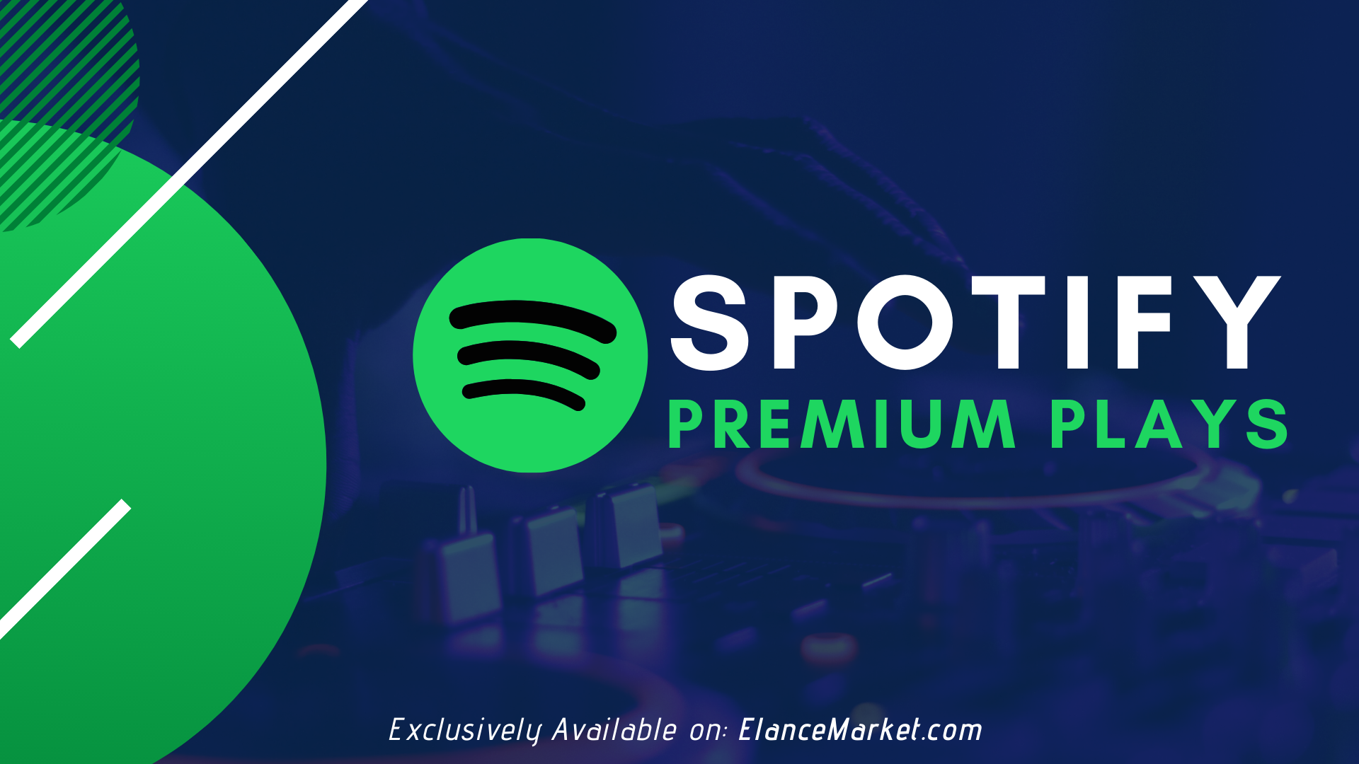 Buy Targeted Spotify Plays | Instant Delivery