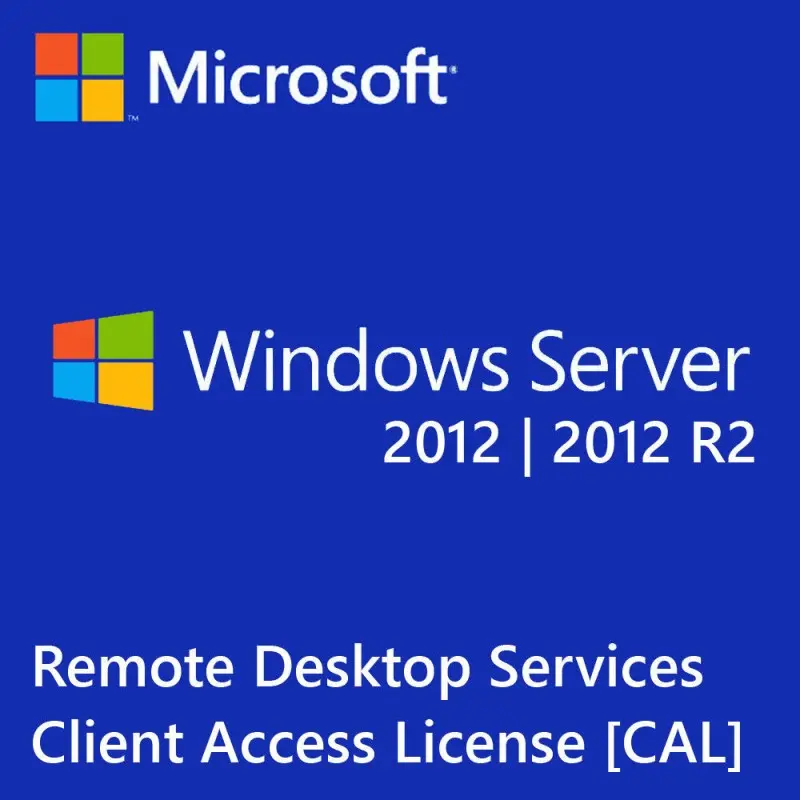 Where are you supposed to purchase Windows Server RDS CALs? - Server Fault