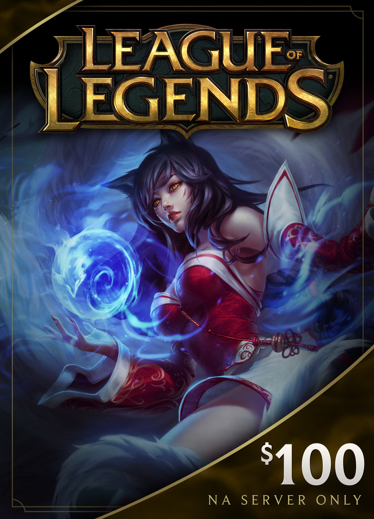 League of Legends $25 Prepaid Card - JB Hi-Fi