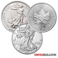 Silver Coins - cryptolove.fun - Buy and sell gold and silver bullion online