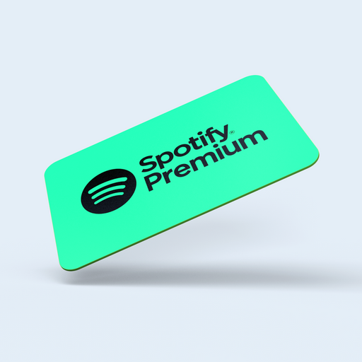 🥇60 GBP Gift Card (UK) (Spotify) | VidaPlayer