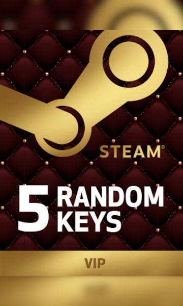 Region Free Steam games | Steam Random Keys | Instant Delivery