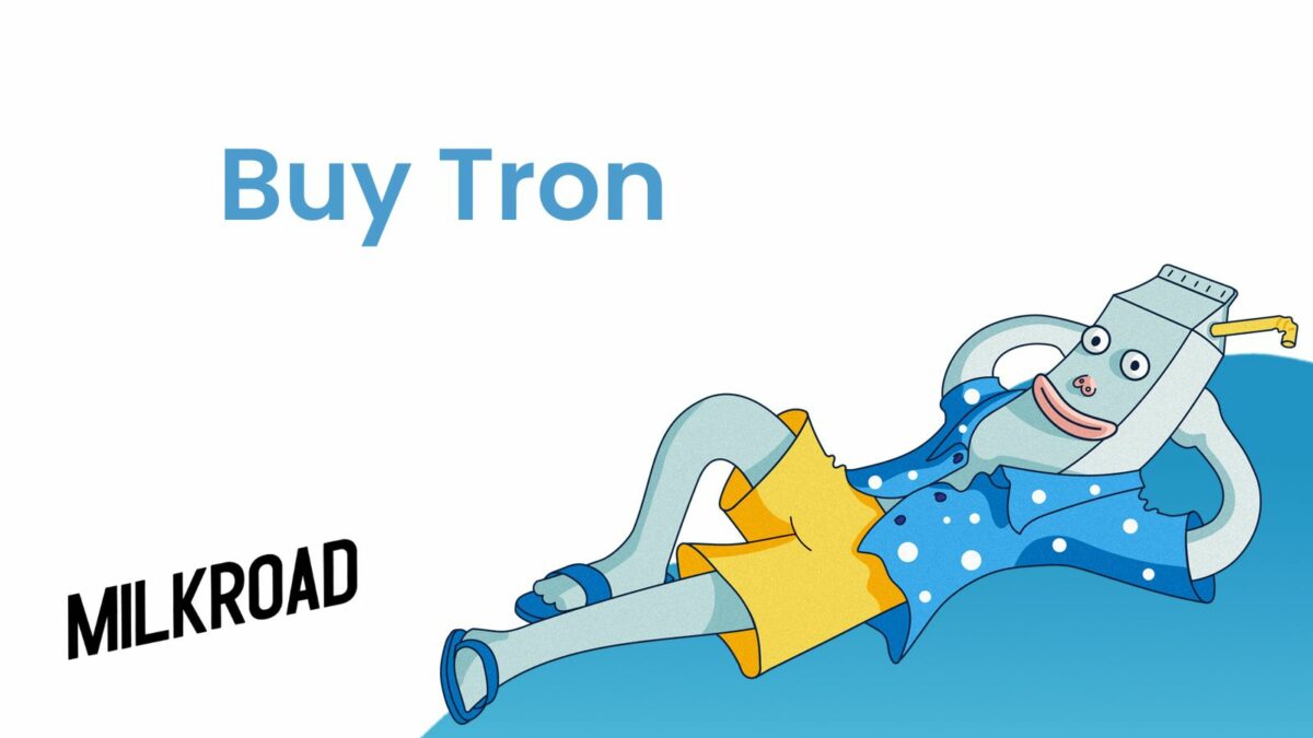 Tron Philippines | Where to Buy TRX in PH | BitPinas