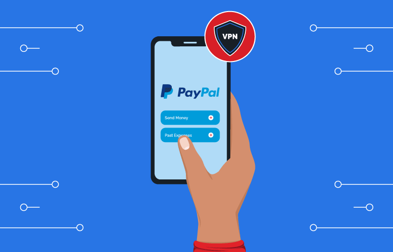 Buy your VPN with PayPal