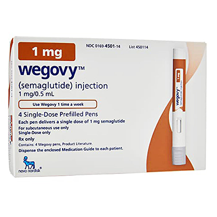 Buy Wegovy injection online UK - In Stock & Available