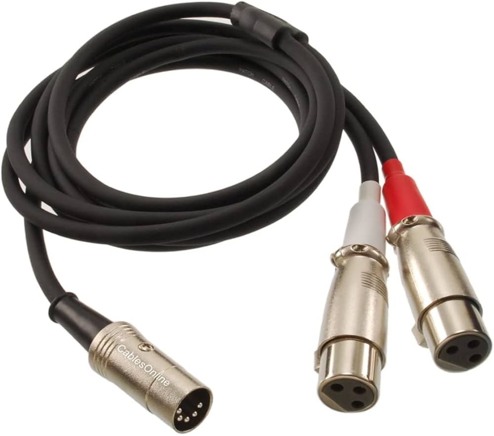 The Top 5 Best XLR Cables For Stellar Audio Quality In 