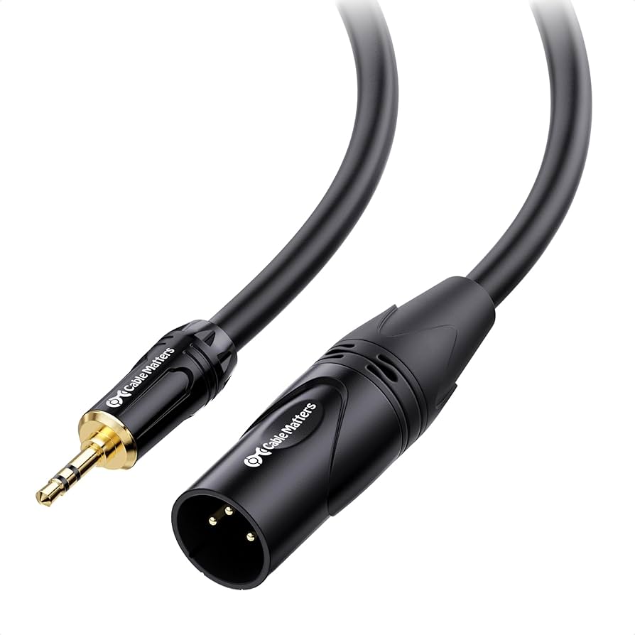 Buy Microphone XLR Cables in UAE at Best Price on MusicMajlis