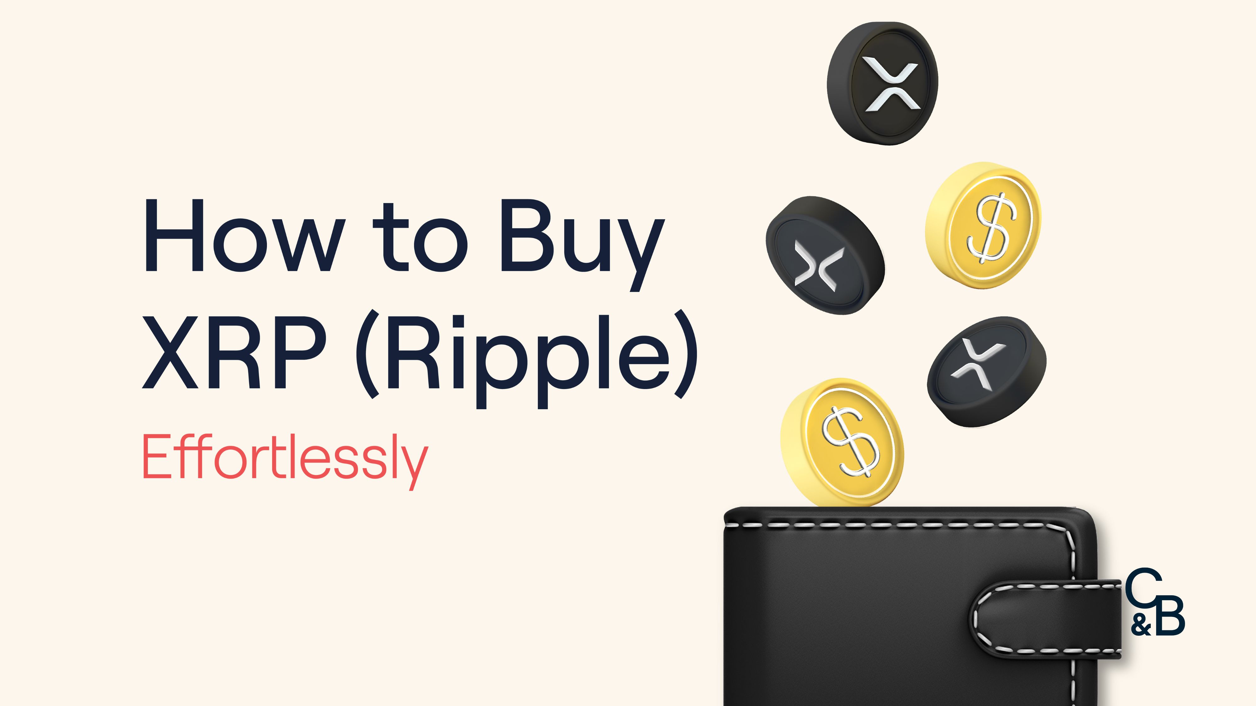 Ripple: Buy or sell XRP with the lowest price and commission!