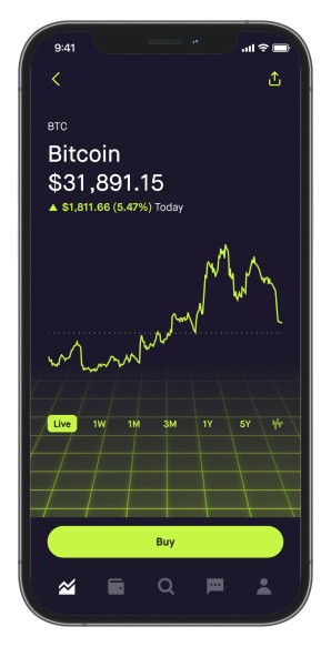 Crypto transfers | Robinhood