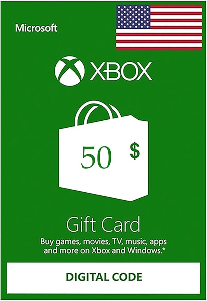 Xbox Live Gift Code - $5 USD [Code within 1 hour] : cryptolove.fun: Video Games