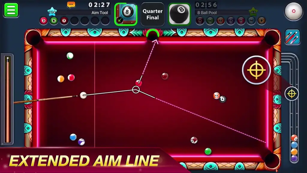 8 Ball Pool APK Mod Menu (Unlimited money antin ban) Download