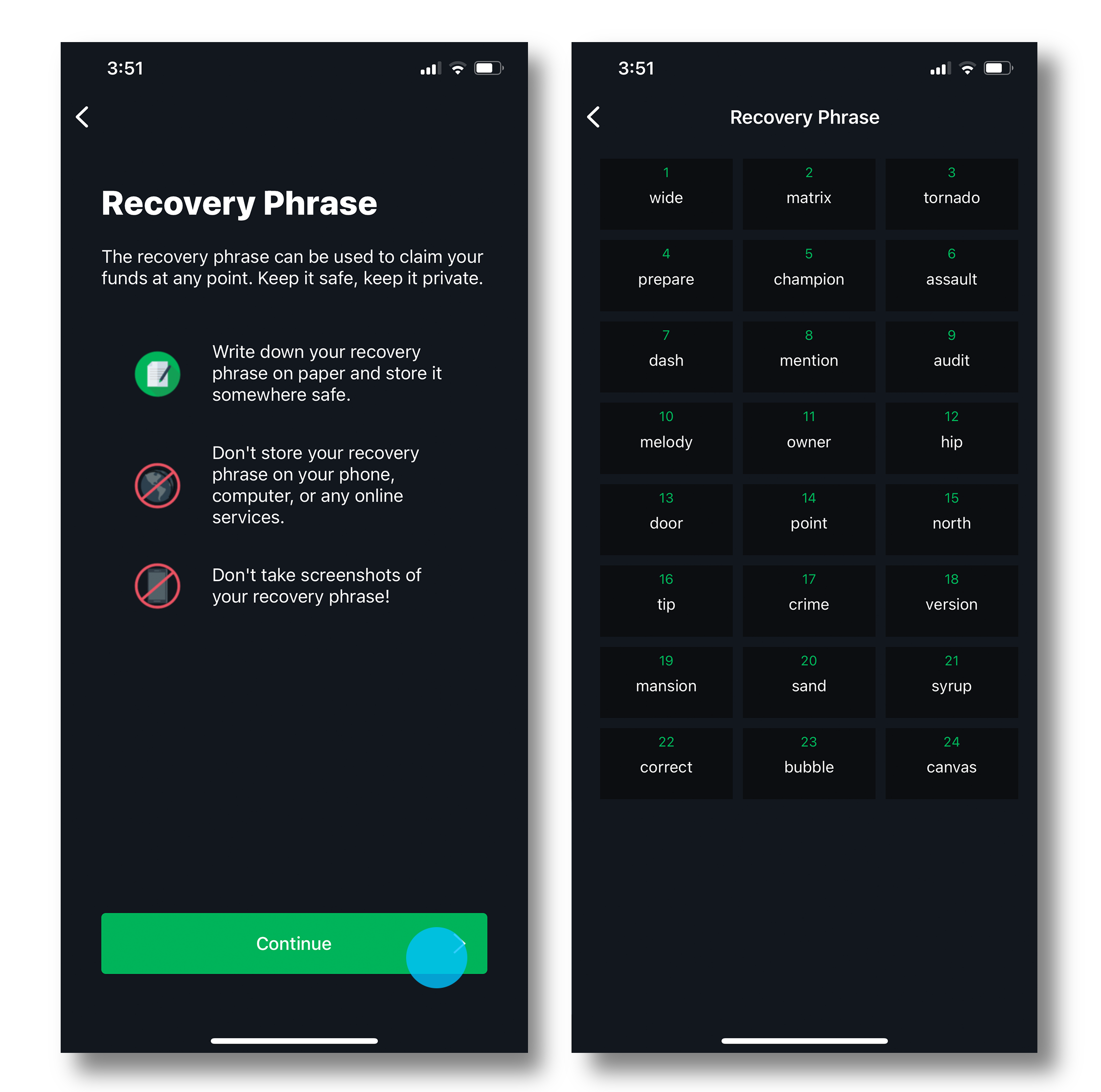 How can I recover my Ledger wallet? - AI Chat - Glarity