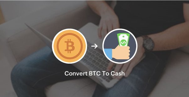 How to Turn Your Bitcoin into Cash | GOBankingRates