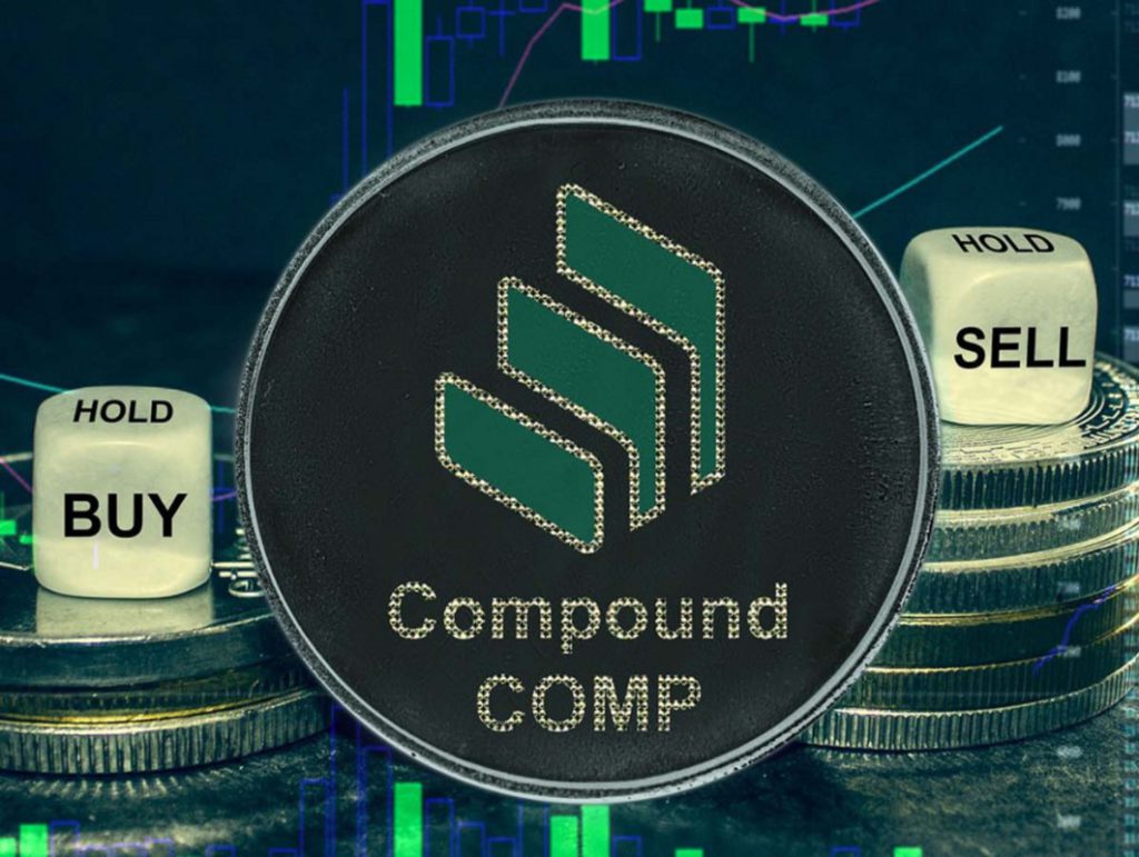 Compound Price | COMP Price Index and Live Chart - CoinDesk