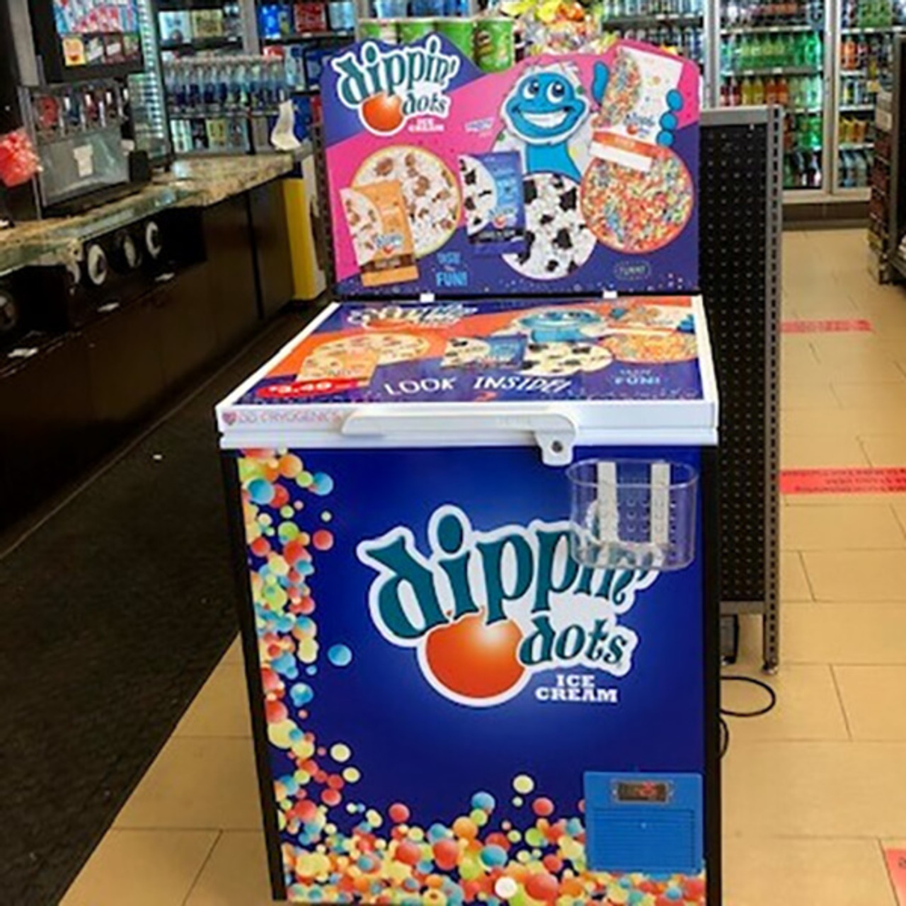 Shop - Our Products - Dippin' Dots