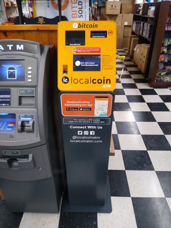 11 Bitcoin ATMs in Melbourne, Australia [Crypto ATMs]