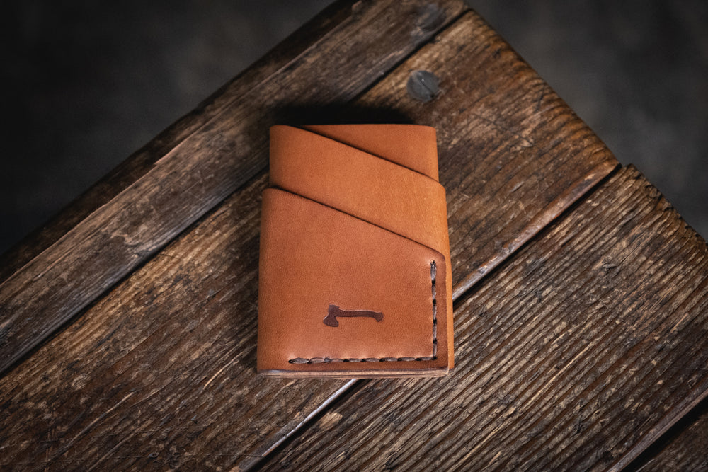 How to Make a Leather Wallet - Weaver Leather Supply