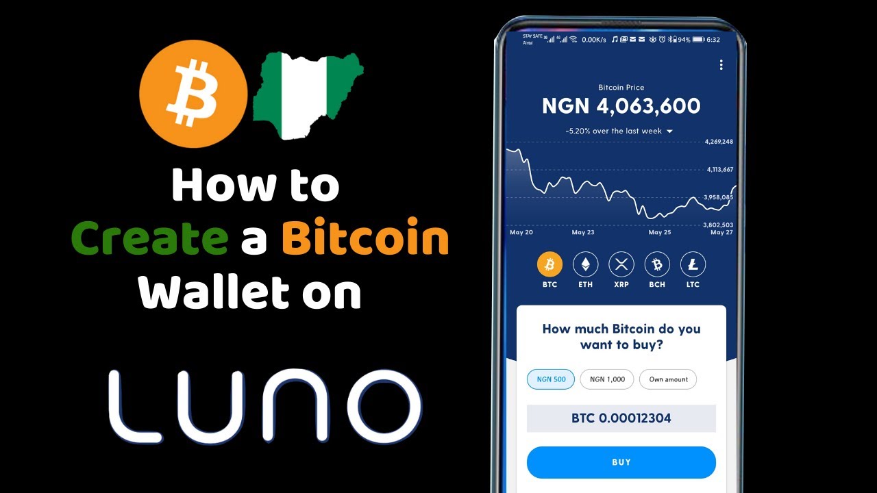 Luno Wallet Login: Buy Bitcoin, Ethereum, XRP and Altcoins
