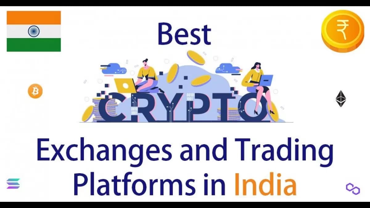 5 Best Bitcoin Exchanges in India March - CoinCodeCap