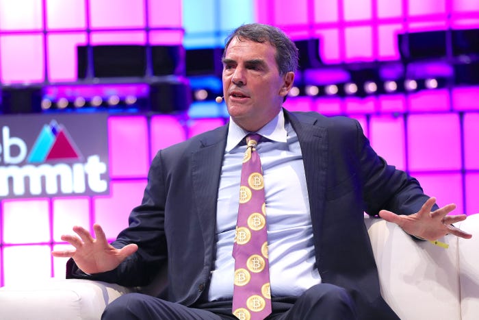 Billionaire Tim Draper Predicts When The Bitcoin Price Will Reach $, — TradingView News