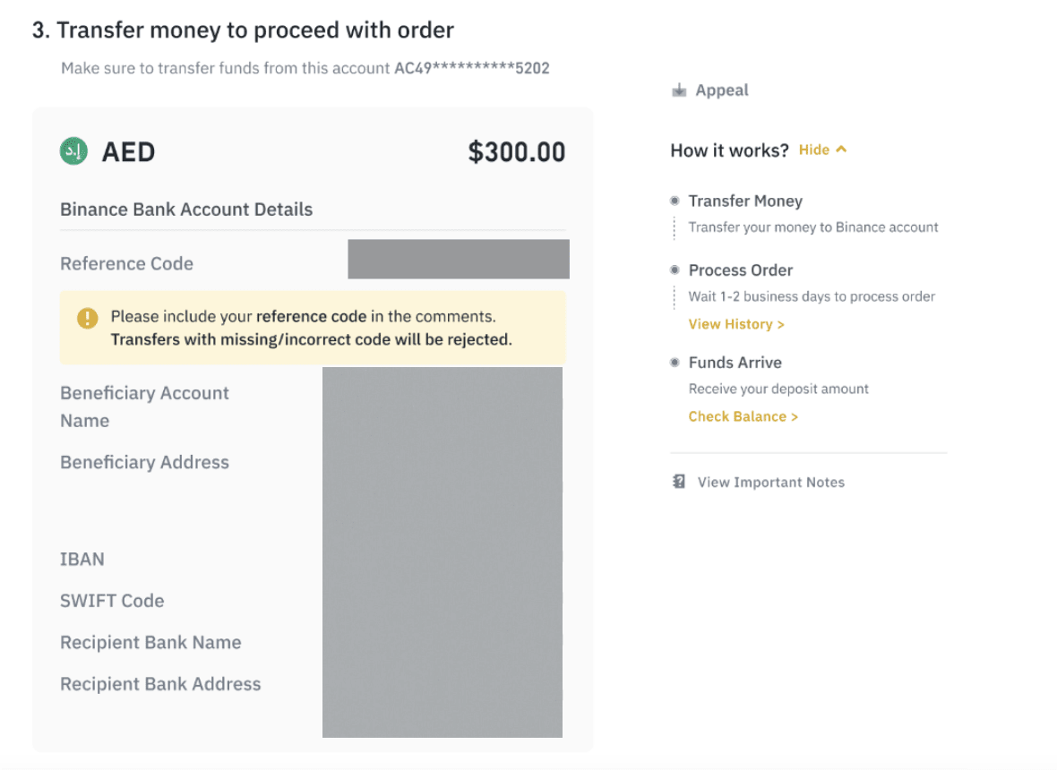 Binance - how to withdraw money? All options are covered!