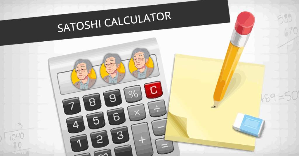 Bitcoin & Satoshi Calculator / Converter