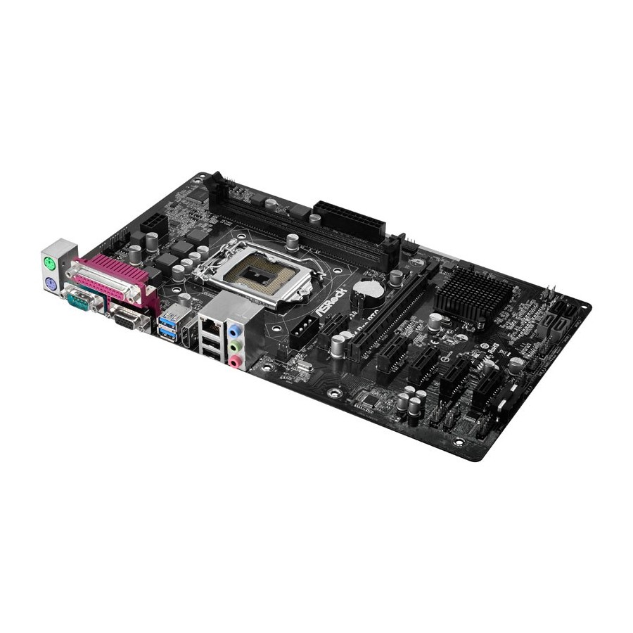 ASRock H81 Pro BTC R LGA Motherboard - cryptolove.fun