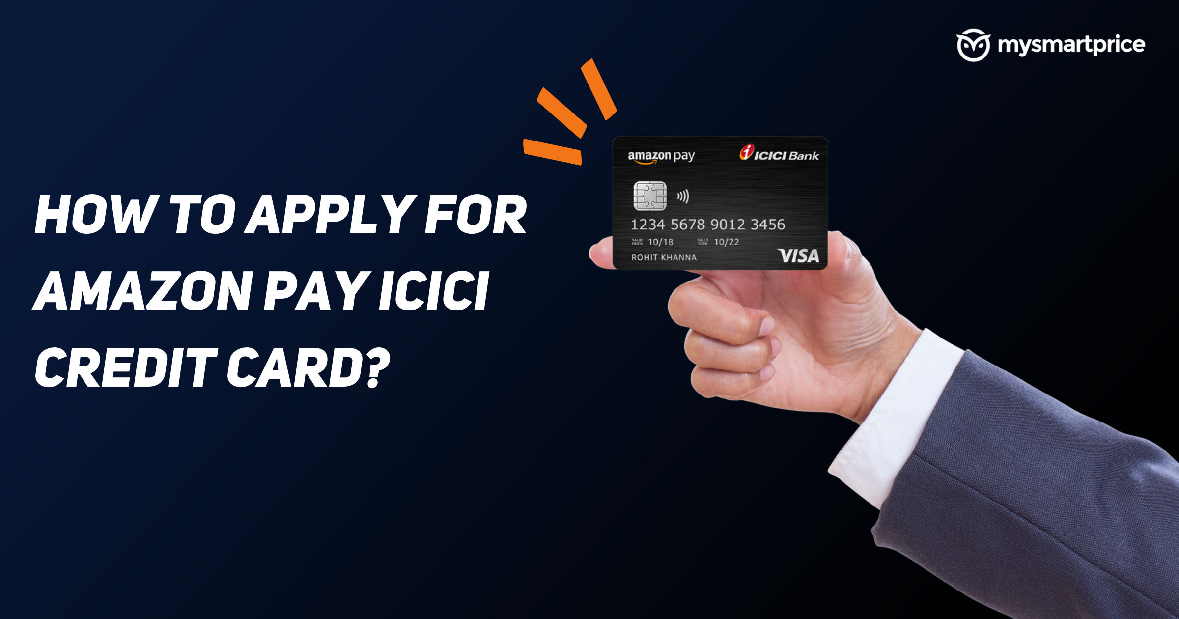 Amazon Pay ICICI Credit Card Review