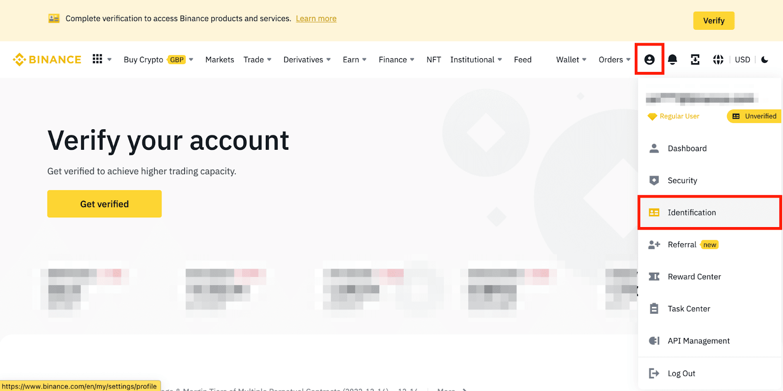 How to get Binance $ Sign Up Bonus ()