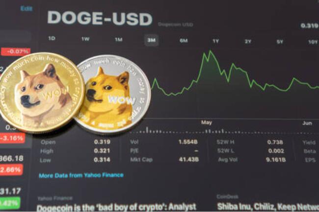 1 USD to DOGE - US Dollars to Dogecoins Exchange Rate