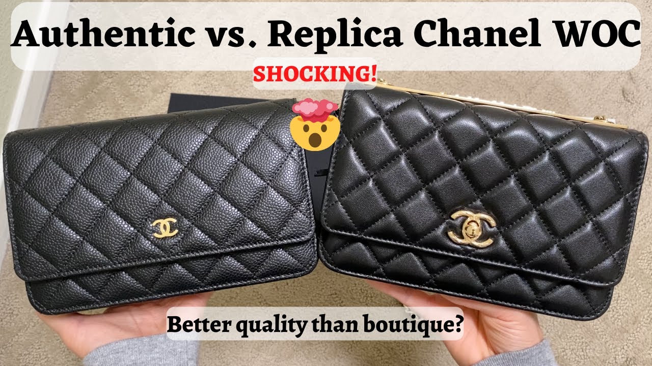 High Quality Chanel Replica designer wallet and purse|Top quality wall