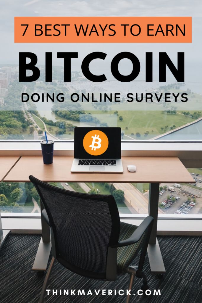 How To Earn Bitcoin Online Using Surveys And Offers - Breet Blog