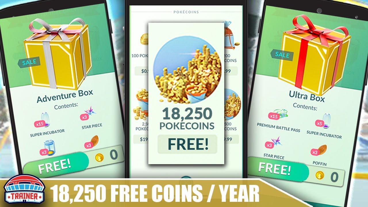 How To Earn PokeCoins In Pokemon GO