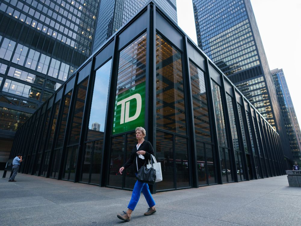 What Time Does Direct Deposit Hit TD Bank in Canada KnightsbridgeFX