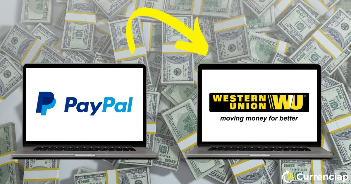 Western Union vs PayPal | cryptolove.fun