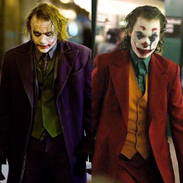 Who was the Better Joker: Heath Ledger or Joaquin Phoenix? – The Informer
